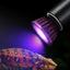 Reptile 110/220V Night Lamp Imitation Moonlight Light Night Sleep Lighting Lamp for Turtle Lizard Snake Reptile Amphibian