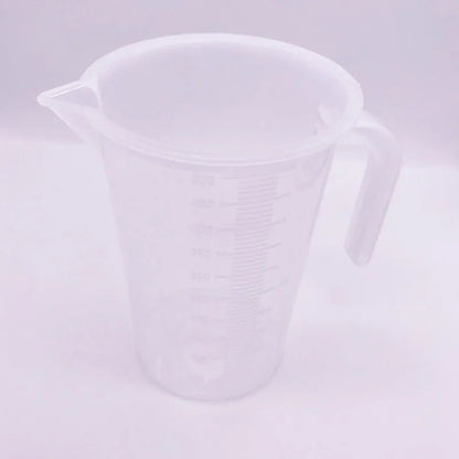 500ml Aquarium Measuring Cup Cleaning tools  Fish Tank Siphon Pump Water Changer Aquarium Accessories
