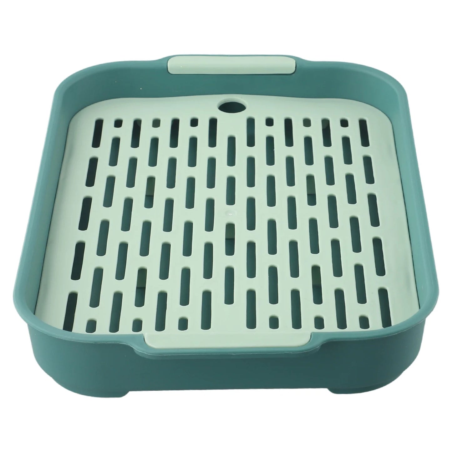 Rabbit Litter Box Small Pet Toilet Tray Rabbit Guinea Pig Litter Tray Toilet Box General Household Supplies Affordable