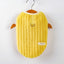 Autumn Winter Puppy Dog Cat Coat Jacket with Buckle Warm Fleece Pet Clothes for Small Dogs Shitzu Chihuahua mascotas Clothing