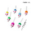 Funny Plush Cat Toy Soft Solid Interactive Mice Mouse Toys For Funny Kitten Pet Cats Playing Scratch Training Game Supplies