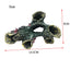 Artificial Aquarium Decoration Resin Tree Root Aquatic Fish Tank Ornament Decor Tree Hole Crystal Shrimp Dodge Breeding House