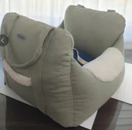 Pet car seat car travel pet sofa seat cushion four seasons general pet supplies dog kennel wholesale