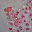 1pcs Cute Cat Claw 3D Jelly Relief Nail Stickers 3D Adhesive Stickers For Nails DIY Japanese Kawaii Slider Nail Art Decorations