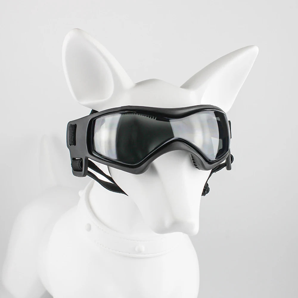 Cool Pet Sunglasses Eyewear for Dogs Animals mascotas Grooming Accessories Outdoor Cycling Puppy Dog Goggles Schnauzer Glasses