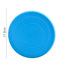 Rubber Flying Saucer Interactive Dog Toy For Large Dogs Soft Dog Accessories Puppy Training Supply Puzzle Activity Game Chewers