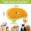 Pet Grooming Cat Brush Electric Spray Water Spray Kitten Dog Comb Soft Silicone Depilation Cats Bath Hair Brush Grooming Supplie