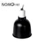 5.5 Inch Reptile Deep Dome Lampshade Snakes Lizards Geckos Terrariums Light Fixture Reptile Lamp Cap Optical Reflection Cover