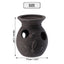 UXCELL Aquarium Hideaway Rock Cave Decoration Parts Resin Fish Shrimps Shelter Pottery House Canister Fish Tank Accessories