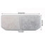 Cat Water Fountain Filter 10 Pack Fountain Filter Replacement Activated Carbon Pet Rectangular Water Circulation Filter Element