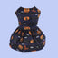 Halloween Dog Costume Funny Dog Clothes Terror Spider Skull  Pet Dog Dress Puppy Jumpsuit Chihuahua Bichon Dachshund Dog Outfits