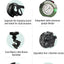 MIUS 2 Generation Reptiles Fogger Humidifier D Series Rainforest Spraying System Kits High Pressure Silent Pump Fog Machine