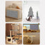 Cat Scratching Mat Self-Adhesive Trimmable Carpet Cat Pet Scratcher for Anti-scratching Sofa Furniture Protection Cat Accessorie