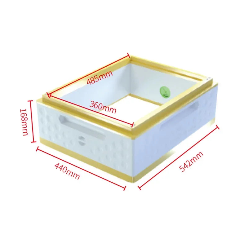 EPS bee hive langstroth plastic beehive