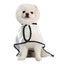 Dog Rain Jacket Waterproof Pet Raincoats with Poncho Hood Raincoat for Dogs Dog Rain Coat Dog Rain Poncho for Dog  Kitten