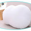20cm Cute Soft Cat Plush Pillow Sofa Cushion Kawaii Plush Toy Stuffed Cartoon Animal Doll Lovely Gift