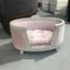 Beidou Pet Solid Wood European Carved Kennel Cat Nest, Pet Sofa Pet Bed Wholesale and Retail