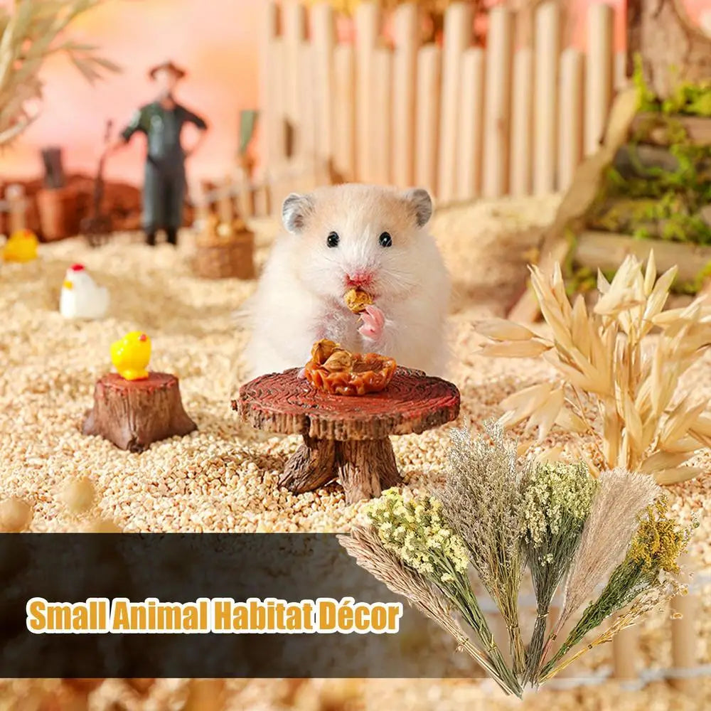 Flower And Plant Bedding Natural Hamster Bedding Hamster Deodorizing Bedding Small Animal Deodorant Product Landscaping Supplies