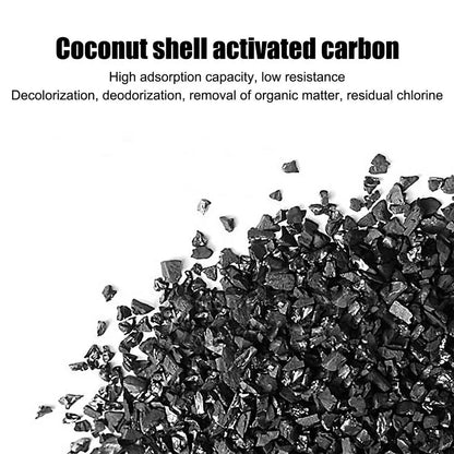 6PCS Cat Water Fountain Filter Activated Charcoal Sponge Pet Safe Water Fountain Filters Water Filter for Cat Fountain Pet Care
