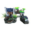 Resin Aquarium Rockery Mountain Decoration Artificial View Rock Cave Stone Tree Fish Tank Ornament Pet Supplies Home Decor New