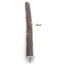 Natural Wood Pet Parrot Raw Wood Fork Tree Branch Stand Rack Squirrel Bird Hamster Branch Perches Chew Bite Toys Stick Supplies