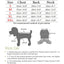 Thicken Warm Dog Jumpsuit Turtleneck Autumn Winter Dog Coat Reflective Sherpa Fleece Dog Clothes for Small Medium Dogs