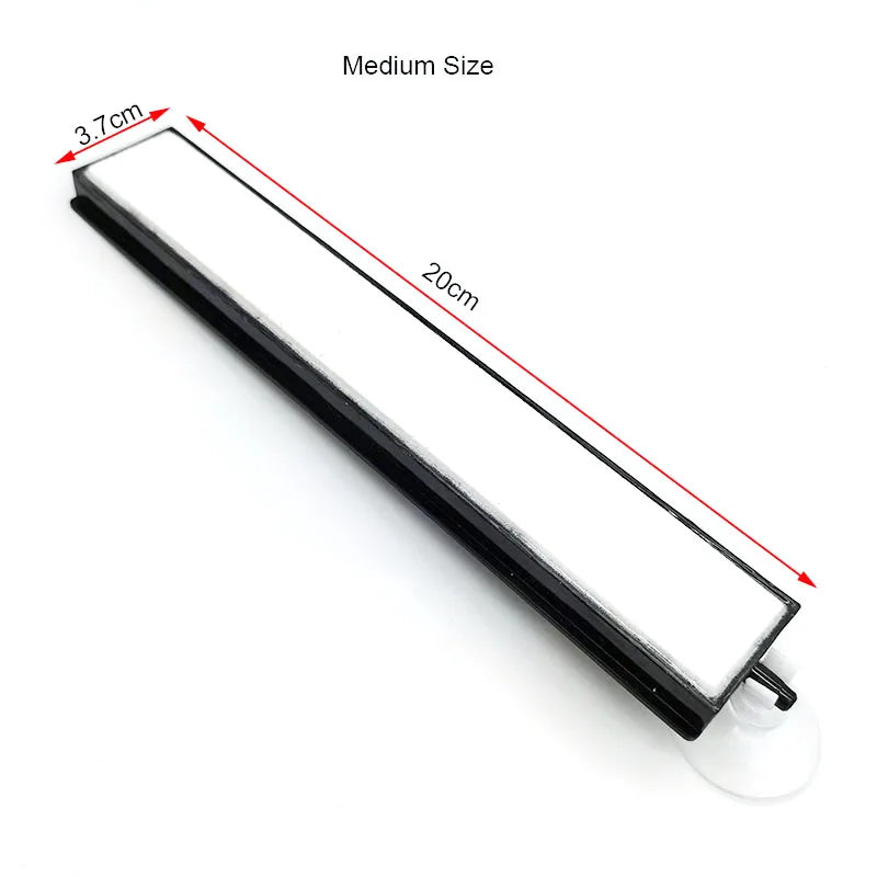 10/20/30cm Nano Air Pump Sand Stone Aquarium Oxygen Pump Fresh Air Stone Nano Bubble Bar Aquarium Fish Tank Aerator Pump Tools