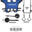 Pet Dog Wheelchair Leg Injury Walker Cat Rehabilitation Walker Small Stroller That Can Go To The Bathroom To Assist Walking