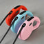 Dog Leash Automatic Retractable Pet Nylon Traction Rope Dog Accessories Puppy Harness Tangle-Free Pet Preduct