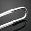 Stainless Steel Aquarium U Shape Tube Connector Air Splitter Valve Fish Tank Air Pump Flow Distributor Valve Tap Lever Control