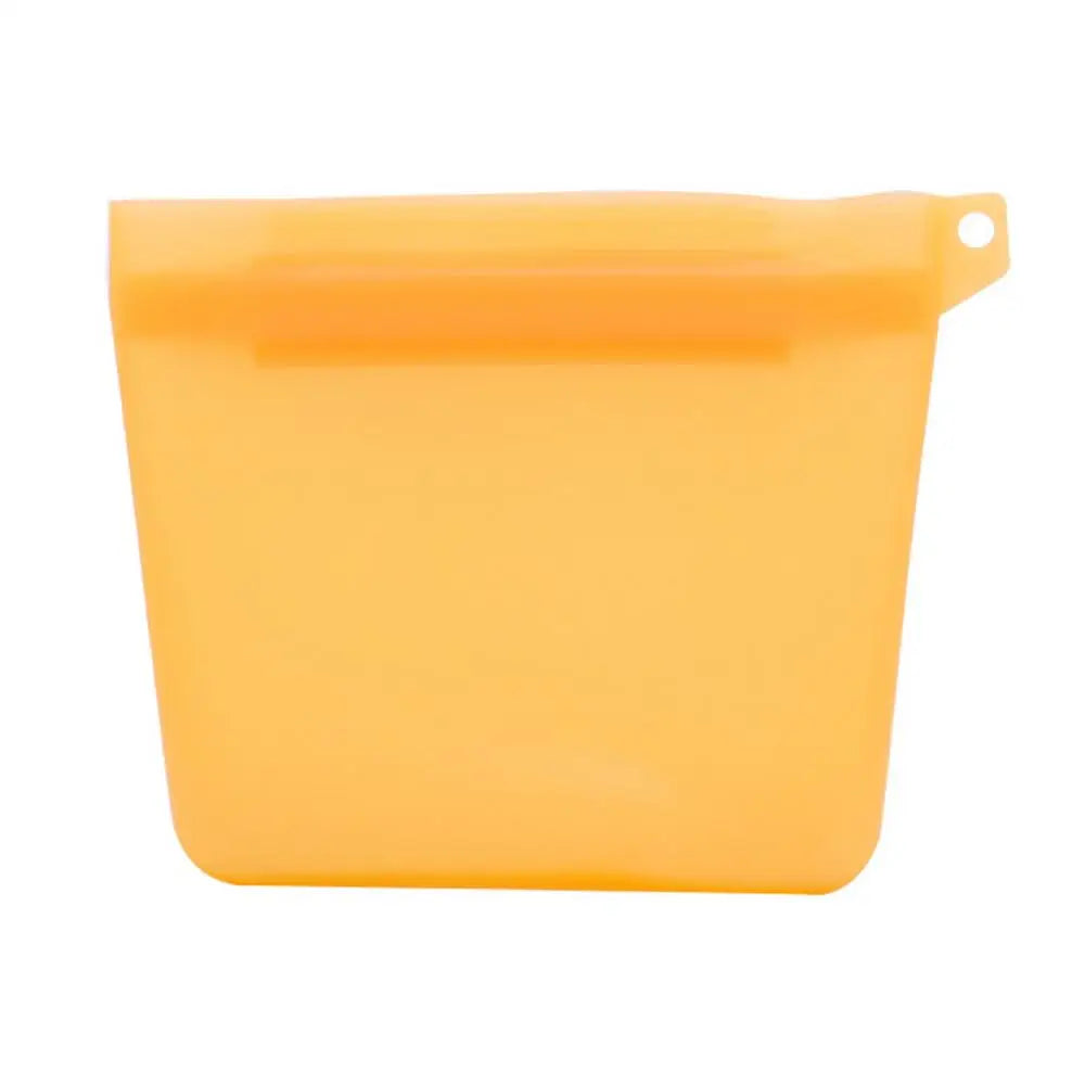 Silicone Dog Treat Bag Outdoor Feeder Portable Dog Training Bag Waterproof Dog Treat Holder Pouch Food Reward Storage Bag