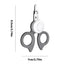 Lighted Dog Nail Clippers LED Dog Nail Cutters With Light Ergonomic Grip Pet Nail Clipper Illuminates Kitten Puppy Beauty Tools