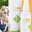 50ml Dog Perfume Spray Pet Odor Eliminator Spray Long-Lasting Dog Calming Deodorizer Dog Conditioner Spray For Smelly Dogs