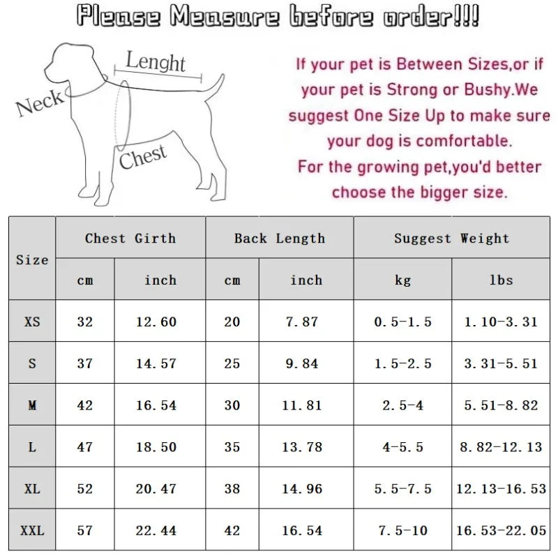 Fleece Dog Clothes Dog Winter Vest Puppy Sweatshirt Chihuahua Bichon Pug French Bulldog Costume Pet Warm Coat Small Dog Hoodie
