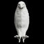 Bird Wall Lamp Creative Halloween Owl Eagle Shape Projector Modern Atmosphere Sconce Light 3D Print Body Animal Lighting Lustre