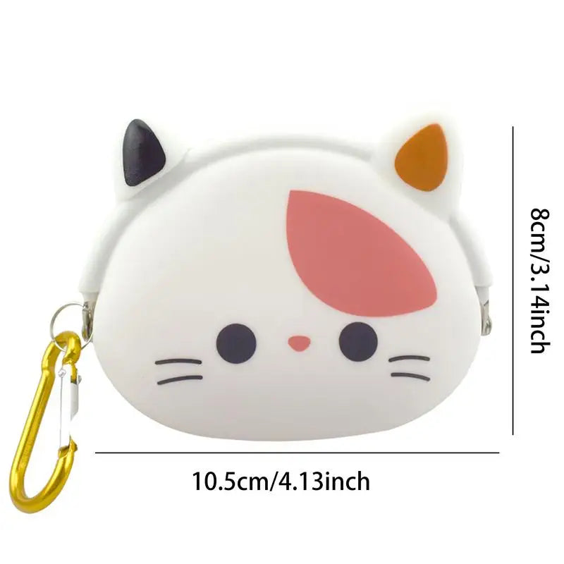 Dog Treat Pouch Silicone Pet Snack Pouch Portable Pet Training Container Pet Poop Bag Dispenser Treat Storage Bag Dogs For Pet