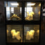 KA-505D Hot Sale Stainless Steel Pet-Showing Dog Cat Cage for Veterinary Powder coating high quality pet kennel
