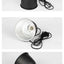5.5 Inch Reptile Deep Dome Lampshade Snakes Lizards Geckos Terrariums Light Fixture Reptile Lamp Cap Optical Reflection Cover