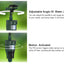 Motion Sprinkler Animal Deterrent Garden Pest Control Jet Spray Birds Repellent Driving Small Animals Repellent Used