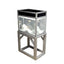 Hot sale customized 2022 aquarium products aquarium display tank for restaurant