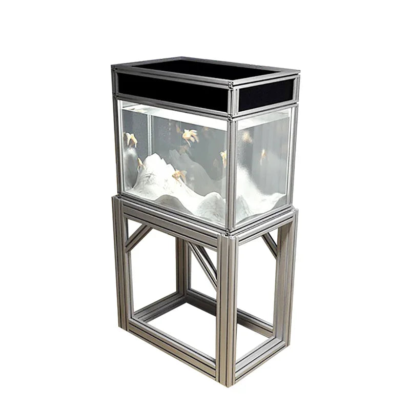 Hot sale customized 2022 aquarium products aquarium display tank for restaurant