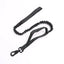 Doberman Pinscher Big Dog Collar and Leash Outdoor Train Pet Collars for Medium Large Dogs German Shepherd mascotas Accessories