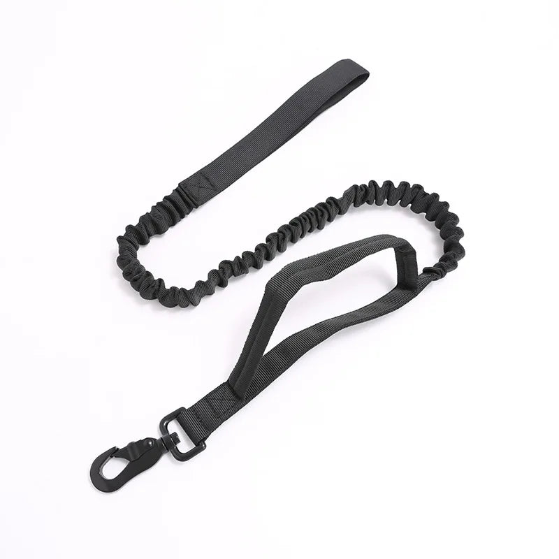 Doberman Pinscher Big Dog Collar and Leash Outdoor Train Pet Collars for Medium Large Dogs German Shepherd mascotas Accessories