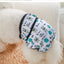 Cute Print Waterproof Physiological Pants Diapers Cotton Underwear for Small Puppy Safety Panties Breathable Girl Cat Clothes