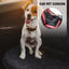 Pet Car Cushion Breathable Dog Seatbelt Car Seat 2 Small Dogs Dog Car Back Seats Travel Bed Dog Seat Comfortable And Safe For