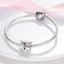 MULA 1PC Silver Plated Pig Bird Beads Fit Original Charm Bracelet DIY Jewelry Making For Woman