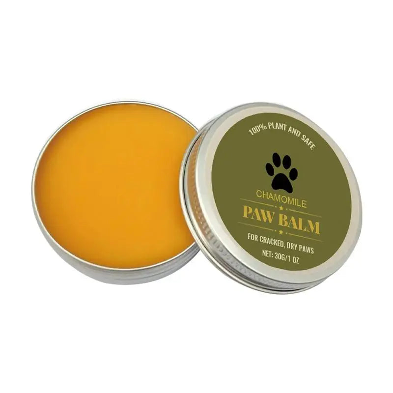 Paw Balm Dogs Lick Safe Gentle Dog Paw Cream Paw Balm Safe Balm For Dog Paws Deeply Hydrating Pet Supplies For Cat Dog Pet