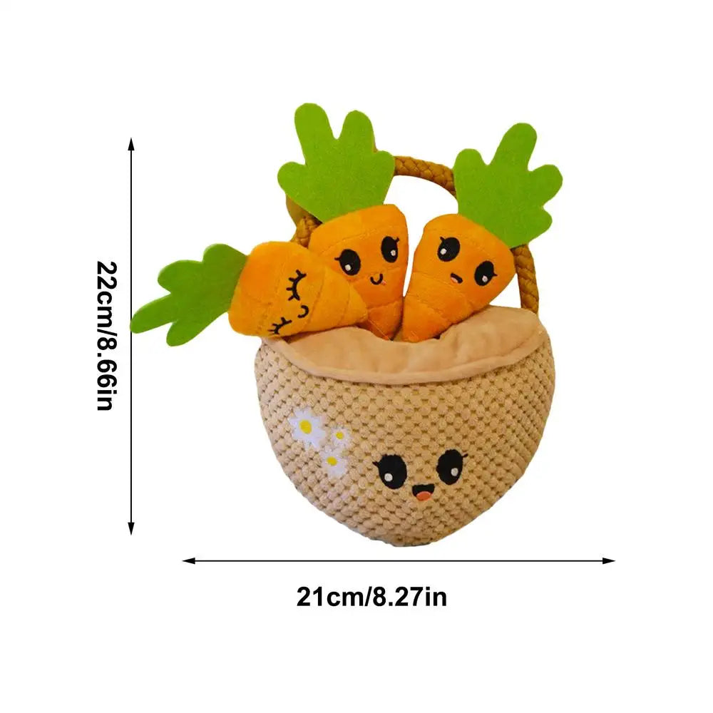 Pet Interactive  Puzzle Toys Encourage Natural Foraging Skills Portable Pet Snuffle Tissue Box Toy Slow Feeder Training Toy