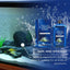 Fish Tank Clarifier Solution 100ml Purify Aquarium Water Clarifier Liquid Solution Improves Water Clarity Freshwater Purifier