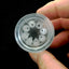 High Transparent  Aquarium Fish Tank Acrylic Decoration Clear Snail Trap Catcher Plants Planarian Pest Catch Box Leech 8 Holes